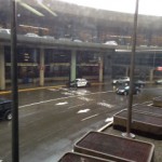 ジョセフカーン教授と親友の笠貫君 ジョセフカーン教授と親友の笠貫君