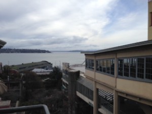 トッド教授との会食